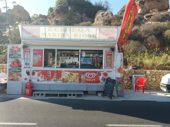 Zewieqa Kiosk