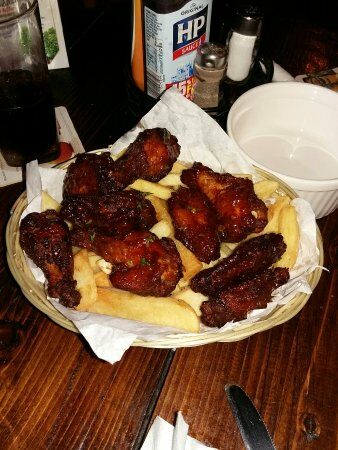 Crow's Nest Pub
