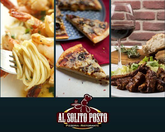 Restaurant Al Solito Posto Malta