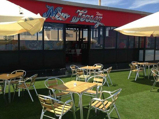 New Jersey Diner