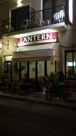 Lantern Bar Restaurant