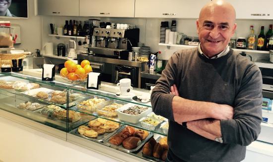 The Green Bean Cafe'