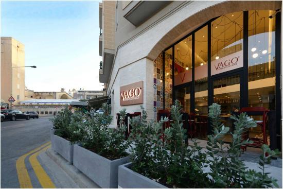 VAGO Restaurant Cafe'