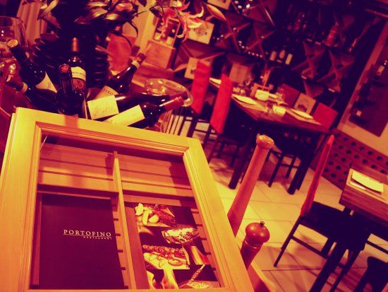 Brazilian Restaurant & Wine Bar PortoFino