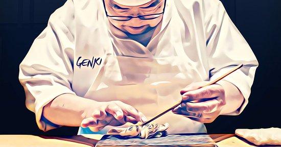 GENKI Asian Cafe