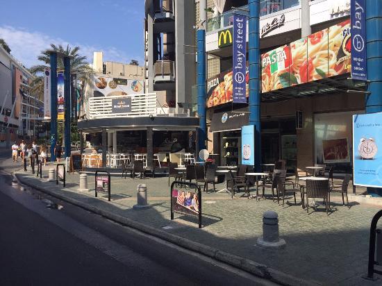 Street Brews Cafe
