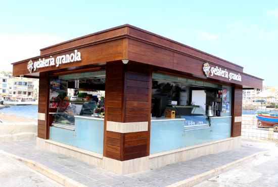 Gelateria Granola