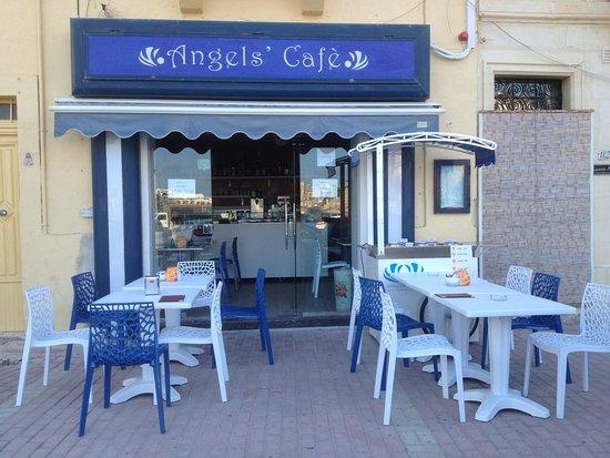 Angels' Cafe