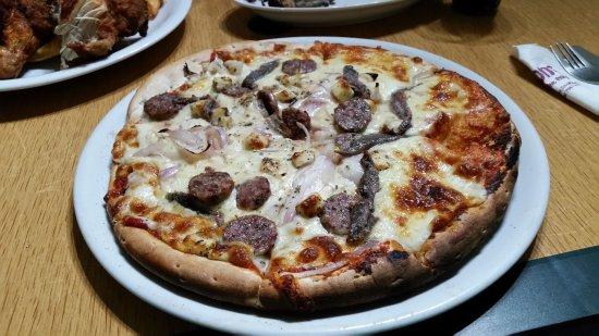 Galsons pizzeria and take away