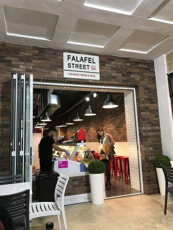 Falafel Street