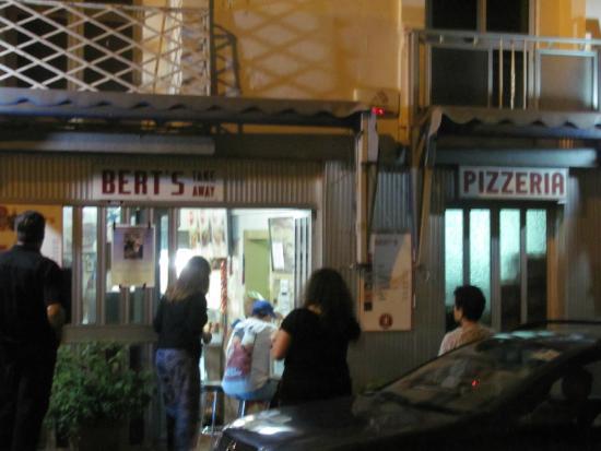 Bert's Takeaway