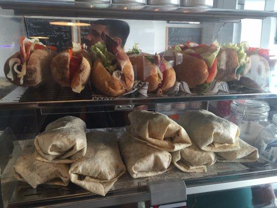The Ladybird Street Cafe
