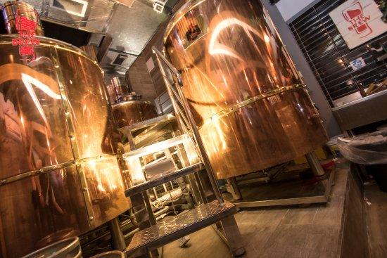 The Brew Grill & Brewery