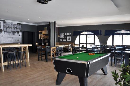 Lija Bocci Clubhouse