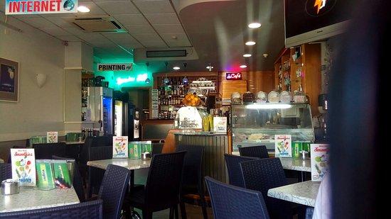 Nine Ball Cafe