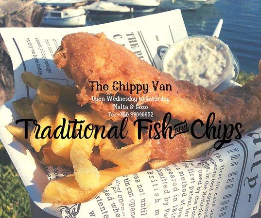 The Chippy Van