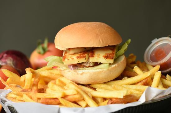 Just Burger