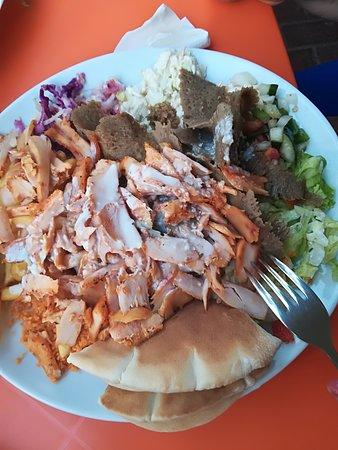 Corner Kebab