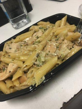 Luke's Take Away