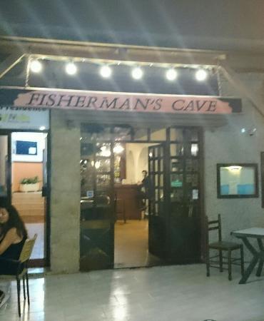 Fisherman's Cave