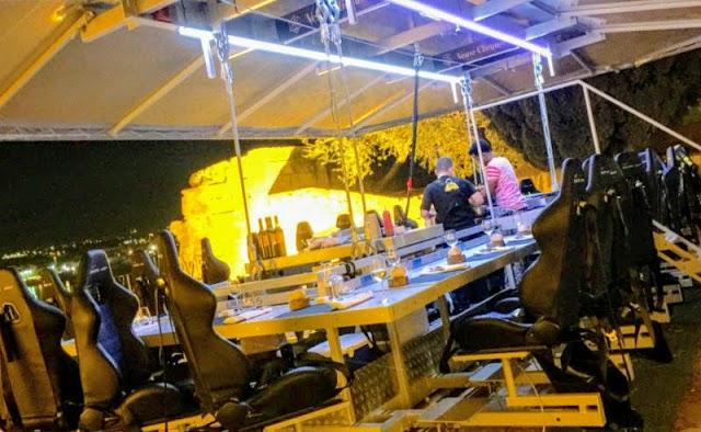Dinner in the Sky MALTA