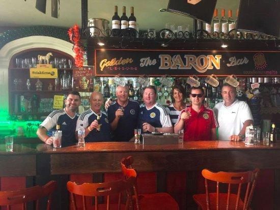 The Baron Bar