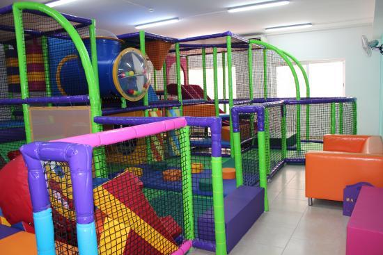 Quattro Play Kids' Cafe'
