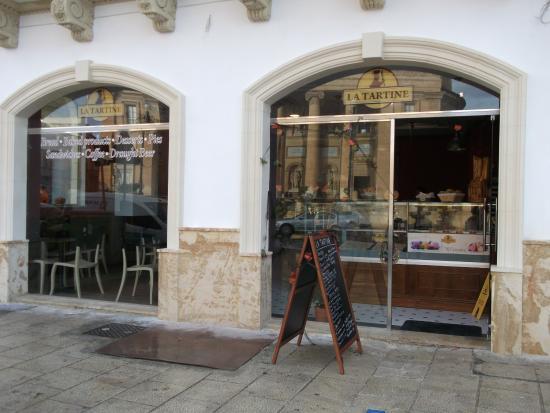 La Tartine