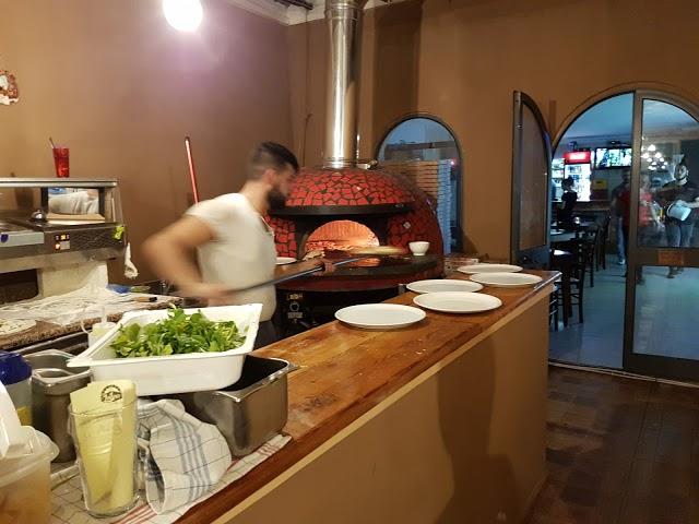 Al Legna Pizzeria