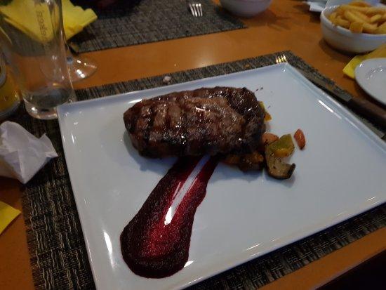 The Steak House