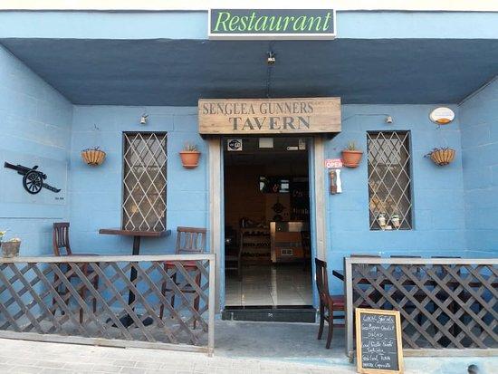 Senglea Gunners Tavern