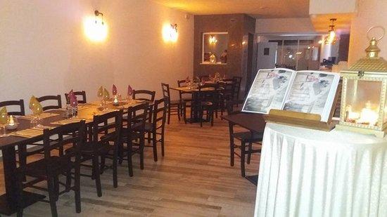 Adelphi Restaurant
