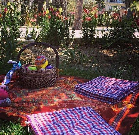 Gozo Picnic