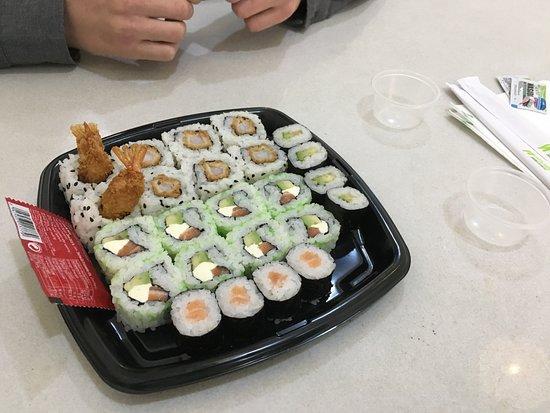 Wasabi Sushi Express