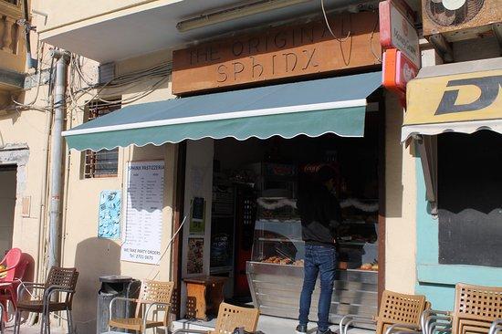 Sphinx Pastizzeria