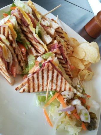 Cafe Du Brazil Dock One