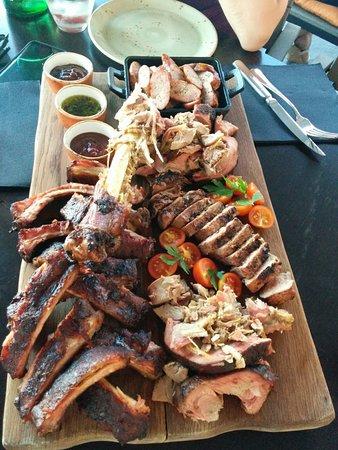 The Smokehouse