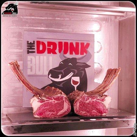 The Drunk Bull