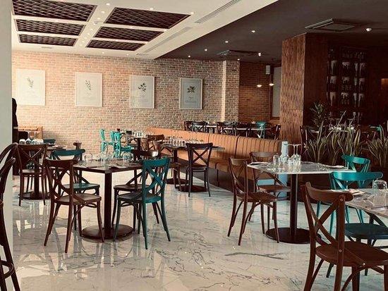 Elba Mediterranean Restaurant