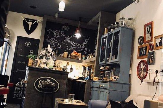 Coffee Circus Tigne