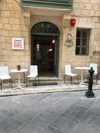 Gourmet Kafe