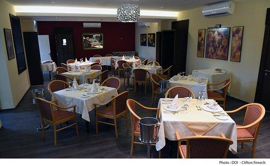 The Voyage Restaurant