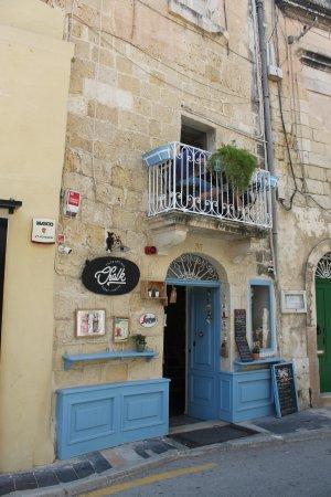Chalk Cafe & Wine