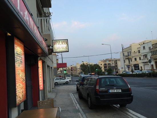 Mevlana Kebab Pizza & Grill