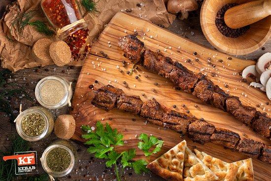 Kebab Factory Qawra