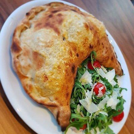 Sultan kebab and pizza