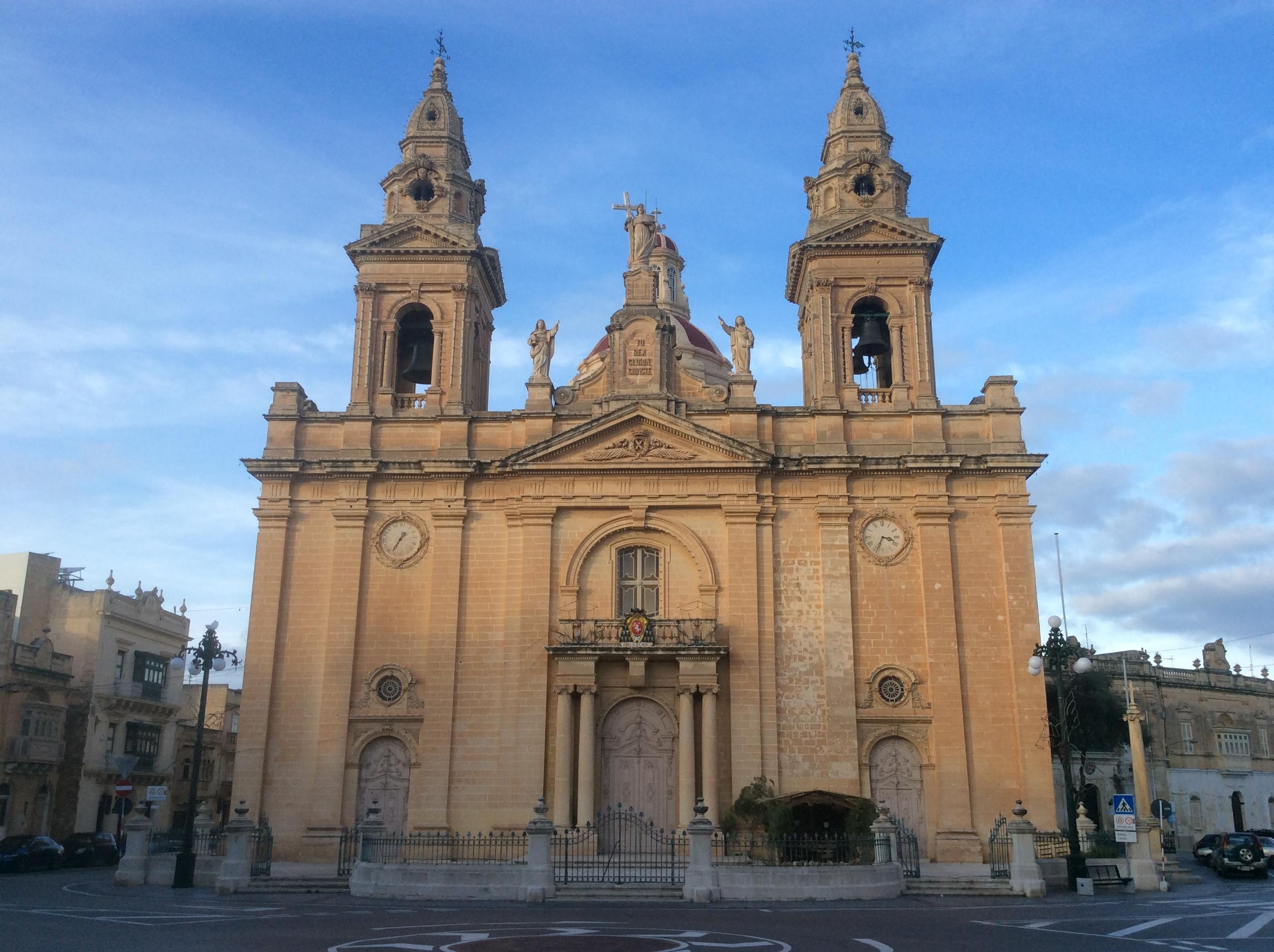 St Andrew's Parish Church