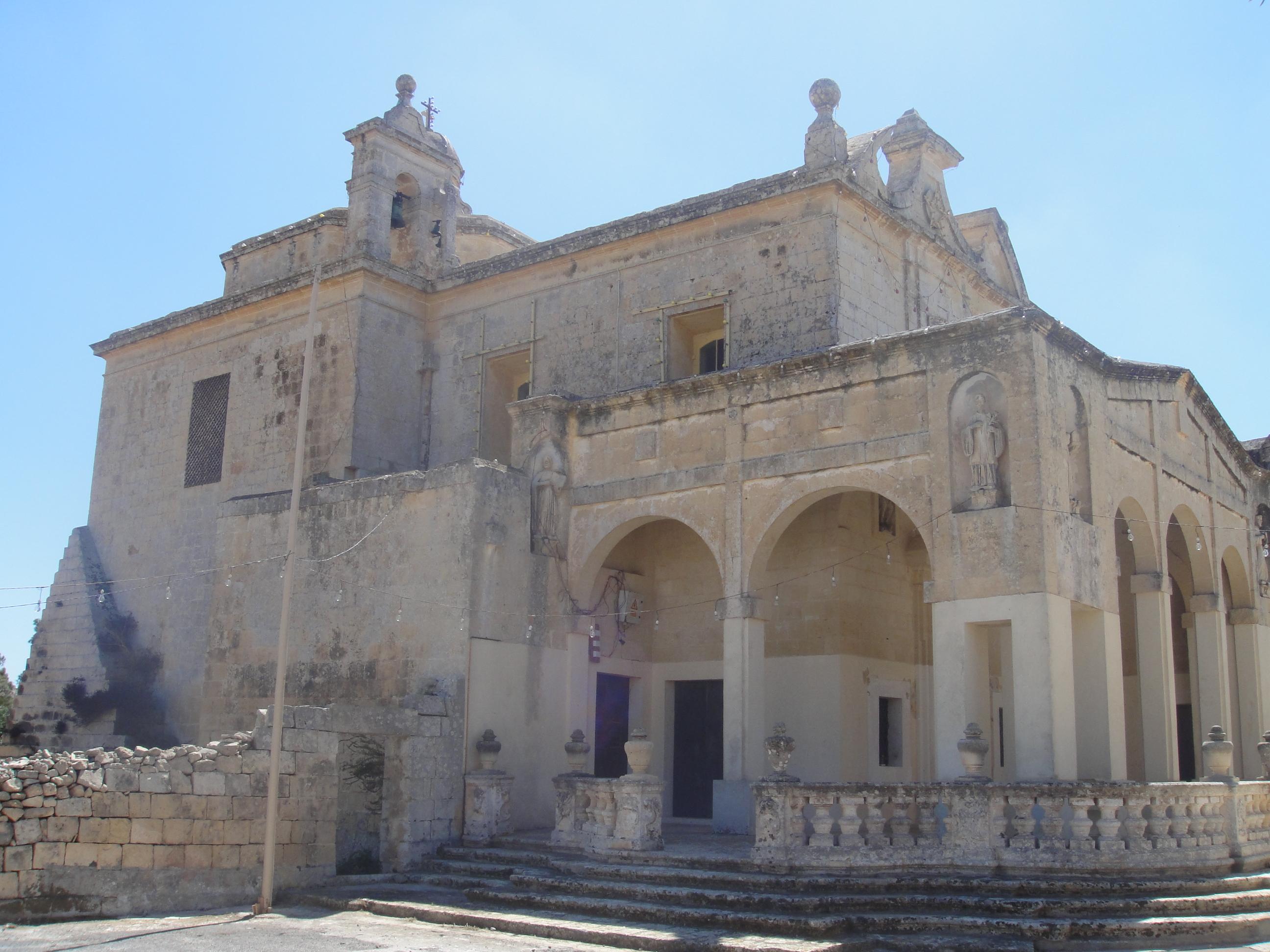 Shrine of Our Lady of Mercy