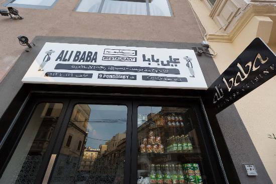 Ali Baba
