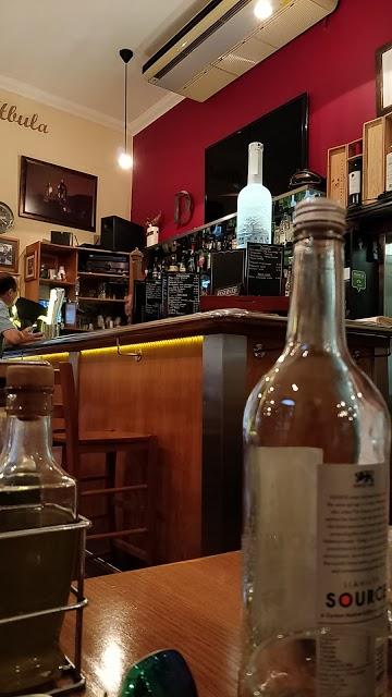 D-Bar Cafe and Restaurant